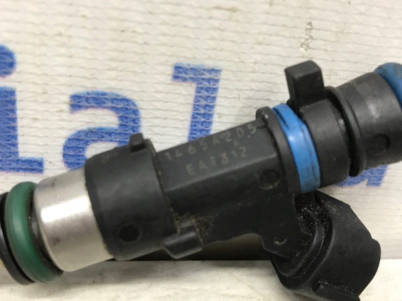 Форсунка топливная Mitsubishi Outlander XL 2.4 БЕНЗИН 4B12 2007 (б/у) Київ - зображення 3