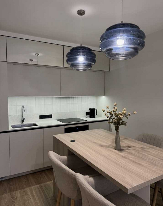 долгосрочная аренда 1-к квартира Киев, Подольский, 34000 грн./мес. Київ - зображення 4