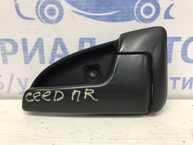 Ручка двери внутренняя правая Kia Ceed 2006-2012 826201H000EQ (Арт. 53278) Киев - изображение 1