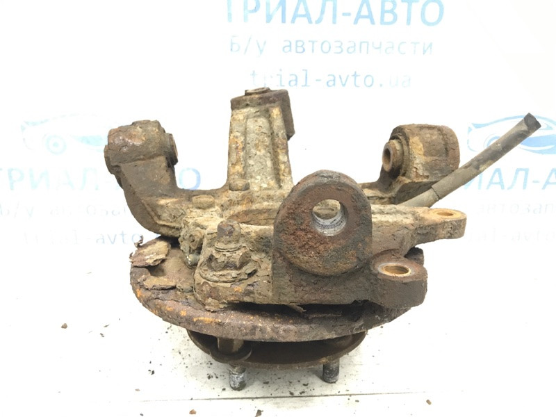 Цапфа задняя правая со ступицей Suzuki Grand Vitara JT 2.4 БЕНЗИН J24B 2005 (б/у) Київ - зображення 3