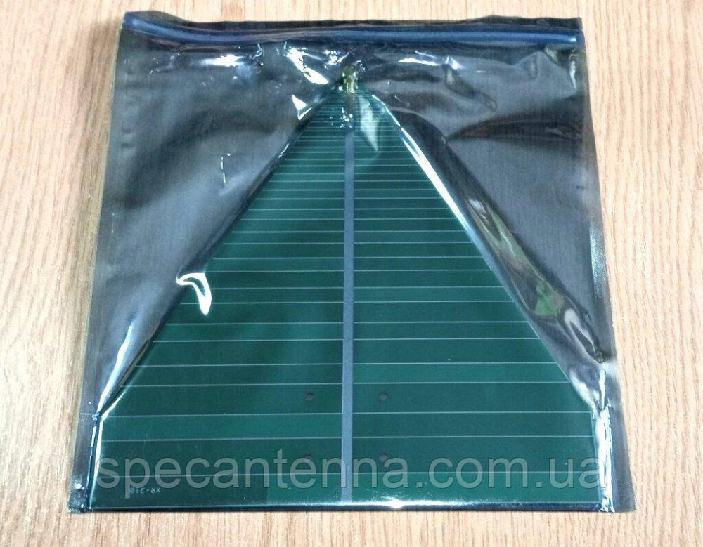 Антенна UWB 600 - 6000 МГц, до 50 Вт, 6-7 dB ультраширокополосная логопериодическая Днепр - изображение 7
