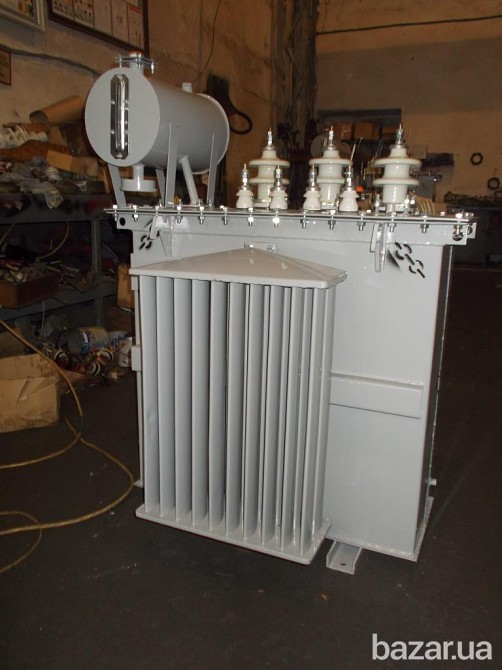 Трансформатор ТМ-100/10/0,4; ТМ-100/6/0,4; ТМ 100 кВА Калиновка - изображение 1