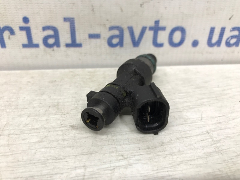 Форсунка топливная Nissan Qashqai J10 2.0 БЕНЗИН MR20DE 2006 (б/у) Київ - зображення 3