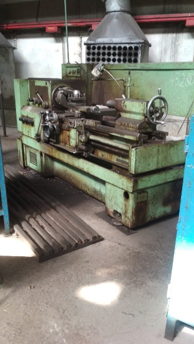 16К20 універсальний токарно-гвинторізний верстат Львов - изображение 1