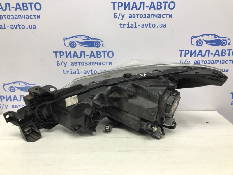 Фара правая Ксенон Mazda 3 BM 2.2 DIESEL 2013 (б/у) Київ - зображення 5