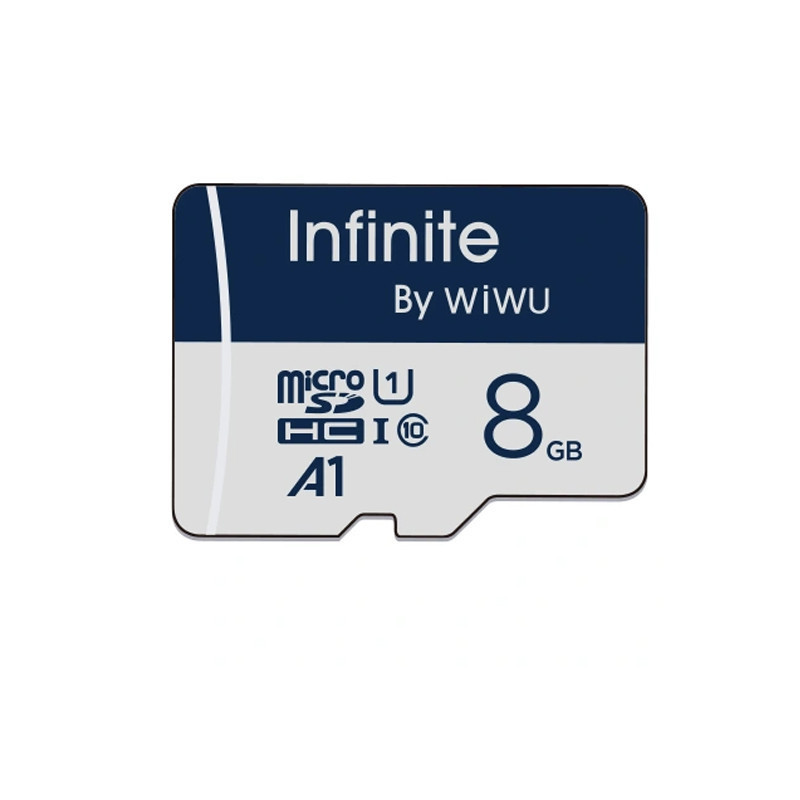 Карта памяти Wiwu Wi-FC004 Infinite Series (U1, C10) microSDXC Class 10 - 8GB (без адаптера) Херсон - зображення 1