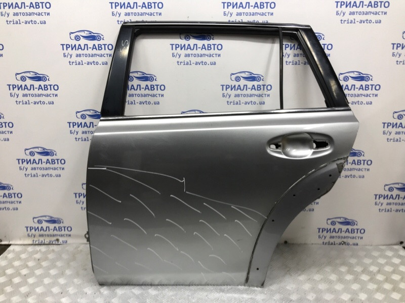 Дверь задняя левая Subaru Outback 2009-2015 60409AJ1109P (Арт. 56346) Киев - изображение 1