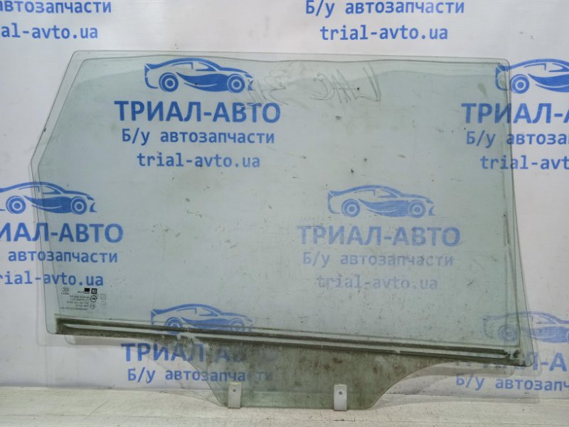 Стекло двери заднее левое Chevrolet Lacetti J200 1.8 БЕНЗИН 2004 (б/у) Київ - зображення 3