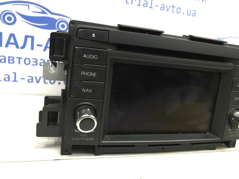 Магнитофон Mazda CX 5 KE 2.2 DIESEL 2011 (б/у) Киев - изображение 2