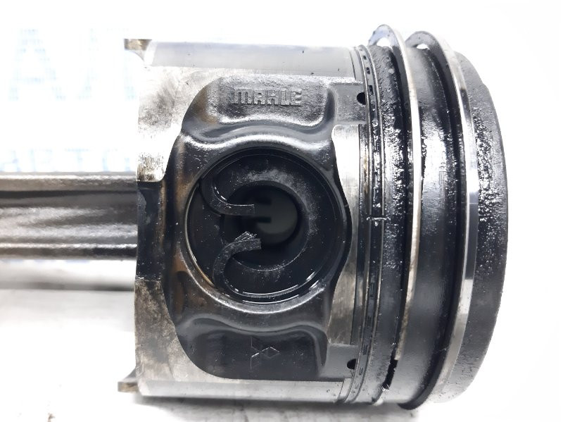 Поршень с шатуном Mitsubishi Pajero Wagon 4 3.2 ДИЗЕЛЬ 4M41 2006 (б/у) Київ - зображення 2