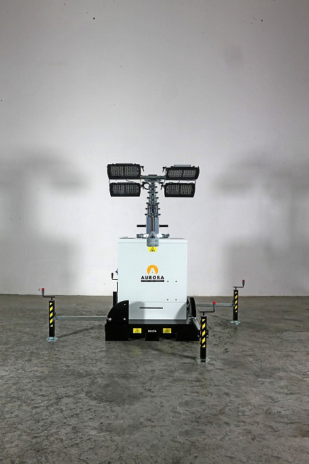 Осветительная вышка мачта AURORA Delta Киев - изображение 1