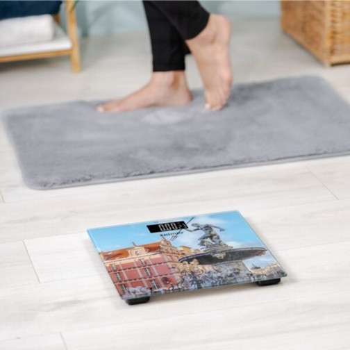 Весы напольные ZELMER ZBS1011 180 кг Київ - зображення 6