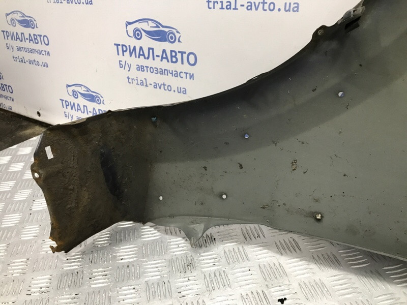 Крыло переднее правое Mitsubishi Pajero Wagon 4 3.2 ДИЗЕЛЬ 4M41 2006 (б/у) Киев - изображение 9
