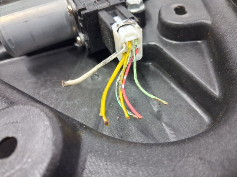 Стеклоподъемник передний правый Mazda 3 2013-2019 BHS25897X (Арт. 63705) Київ - зображення 3