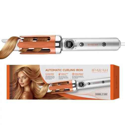 Стайлер-плойка IPARAH P-209 38 Вт белый Київ