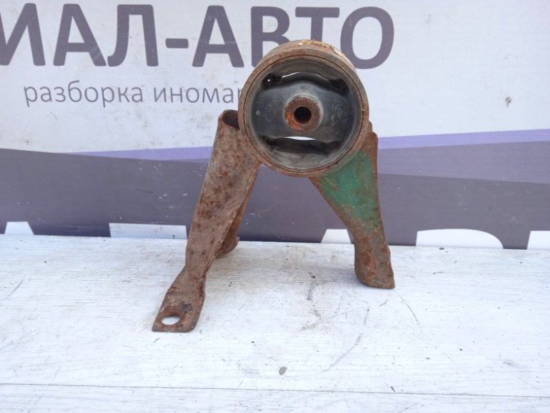 Подушка ДВС передняя Mitsubishi Outlander CU 2.4 БЕНЗИН 4G69 2003 (б/у) Київ - зображення 1