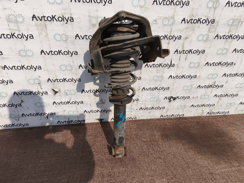 Амортизатор передний (стойка) Peugeot 407 2004–2011 Ковель - зображення 1