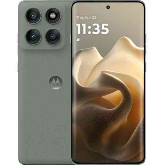 Смартфон Motorola Edge 60 Pro 12/512GB NFC Shadow Global UA (PB7X0068RS) (Код товару:41051) Харків