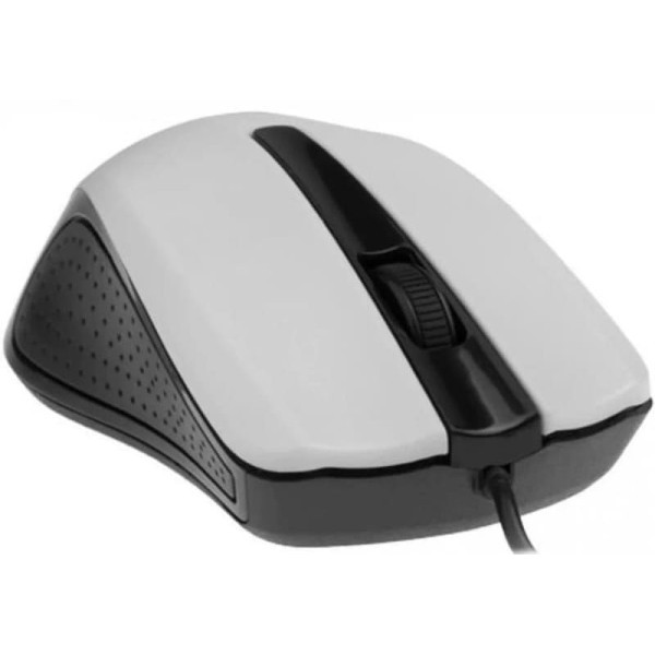 Мишка GEMBIRD MUS-101-W White Харків - зображення 3