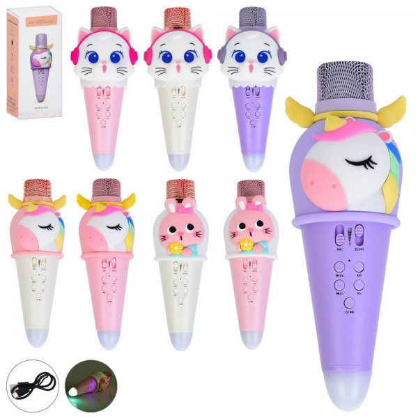 Микрофон XL-610-620-630 21 см Київ - зображення 1