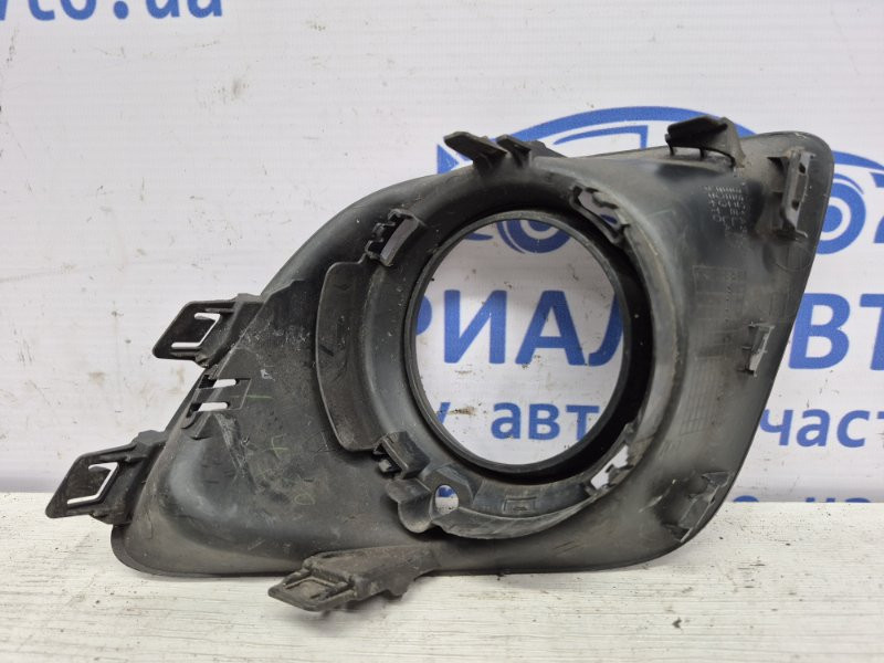 Решетка противотуманки левая Mitsubishi ASX GA 1.8 DIESEL 4N13 2010 (б/у) Київ - зображення 2