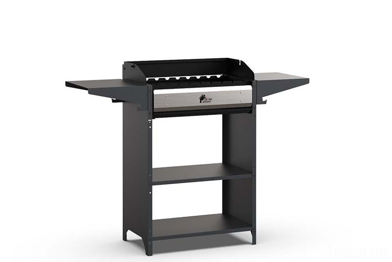 Мангал BBQ High Tech 600 комплектация "Optimum" TM "Smoke House" Харків - зображення 2