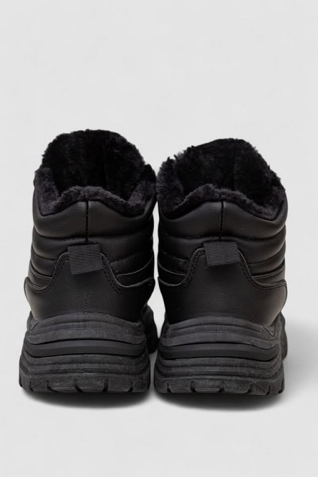 Кросівки жіночі зимові на хутрі | Чорні | Нові | 36-41 р. Одесса - изображение 7