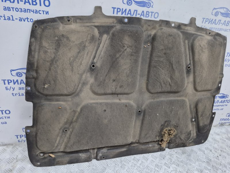 Обшивка капота SsangYong Rexton Y250 2.7 D27DT 2006 (б/у) Киев - изображение 6