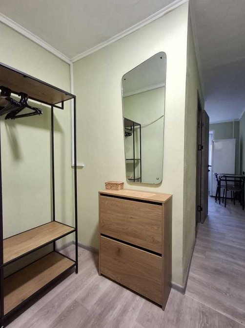 долгосрочная аренда 1-к квартира Киев, Днепровский, 12000 грн./мес. Киев - изображение 7