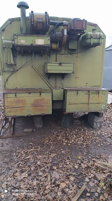 Кунг вагончик с автомобиля Зил Кременчуг - изображение 7