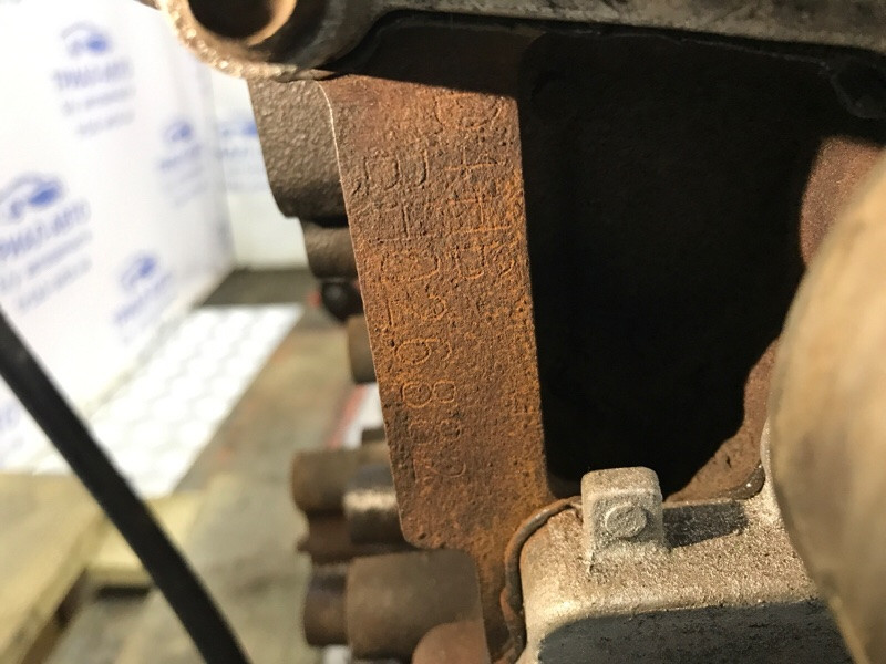 Двигатель под МКПП Kia Sorento XM 2.2 DIESEL D4HB 2009 (б/у) Киев - изображение 10