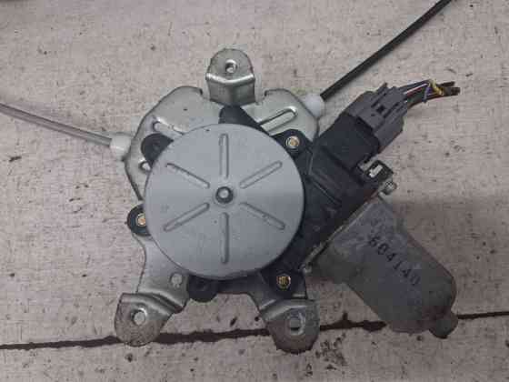 Стеклоподъемник задний правый Mitsubishi Lancer 2003-2009 MR991334 (Арт. 83078) Киев