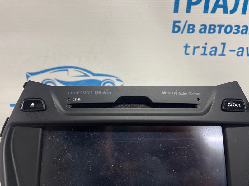 Магнитофон Hyundai Santa fe DM 2.4 БЕНЗИН G4KJ 2012 (б/у) Київ - зображення 7