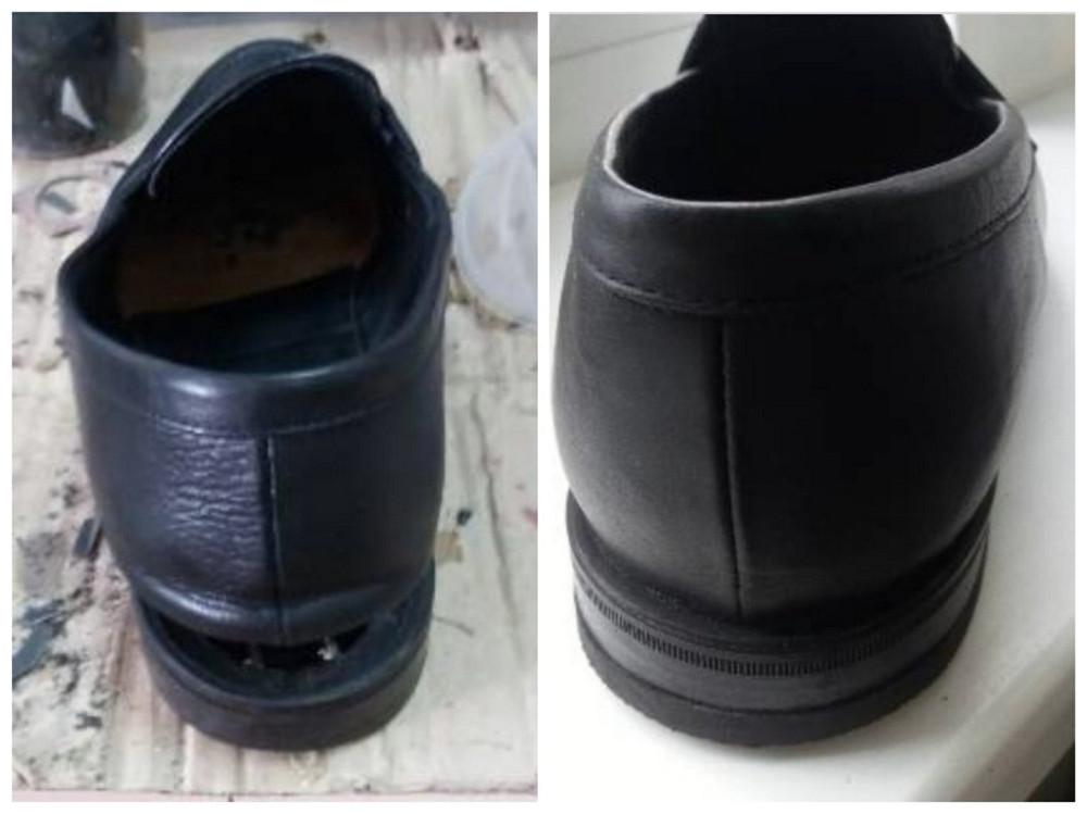 Ремонт взуття. Реставрація виробів зі шкіри Київ - зображення 8