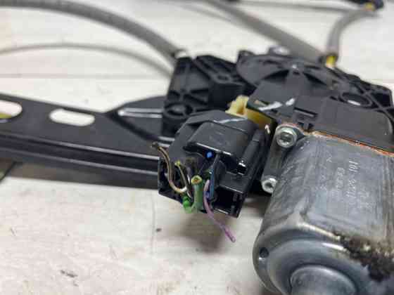 Стеклоподъемник передний левый Ford Fusion USA 2 1.5 БЕНЗИН ENUN0 2013 (б/у) Київ