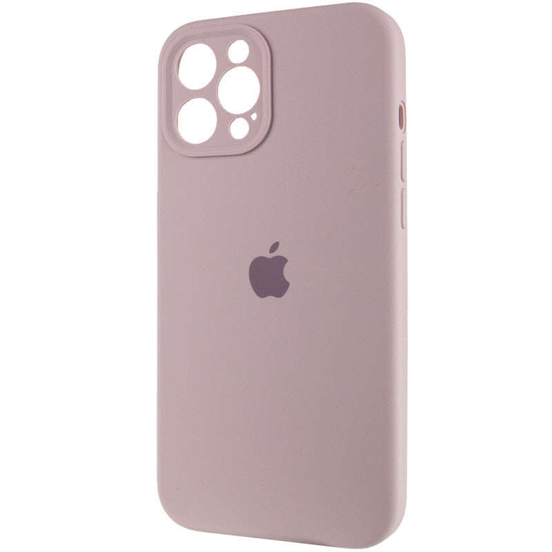 Чехол Silicone Case Full Camera Protective (AA) для Apple iPhone 12 Pro Max (6.7") Херсон - зображення 9