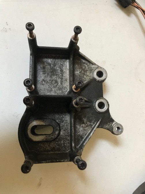 Бу кронштейн катушек зажигания Renault Laguna 1, 7700872046 Кропивницкий - изображение 1