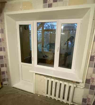 Качественные и современные пластиковые окна в Кривом Роге Кривий Ріг