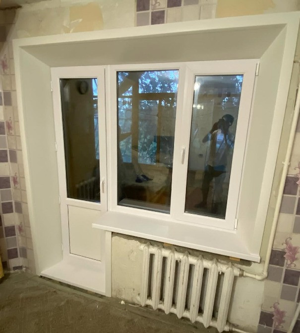 Качественные и современные пластиковые окна в Кривом Роге Кривий Ріг - зображення 4