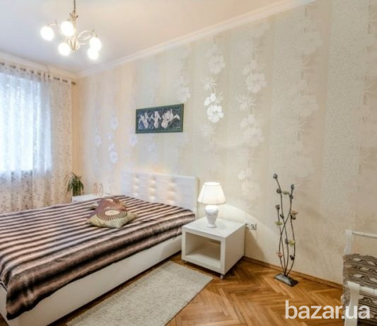 Однокомнатная квартира с бойлером . Заселение круглосуточно Киев - изображение 1