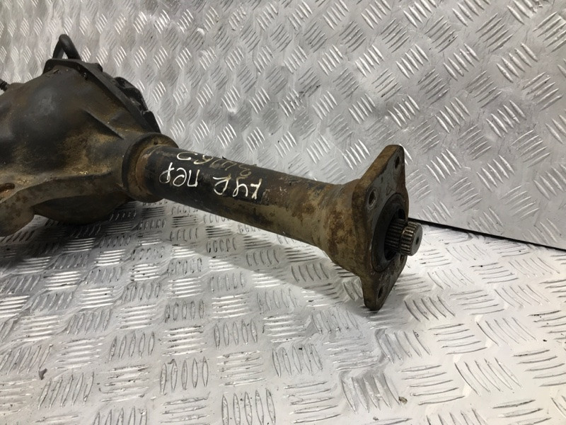 Редуктор передний SsangYong Kyron DJ 2.0 DIESEL D20DT 2005 (б/у) Київ - зображення 11