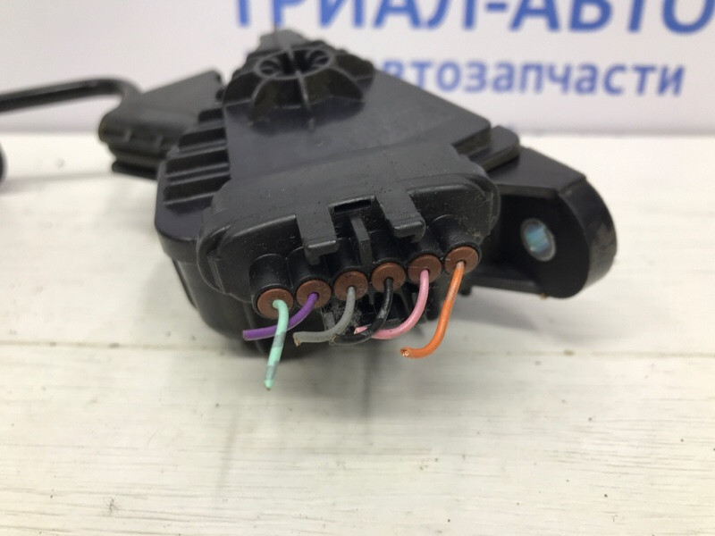 Педаль газа Lexus RX 350 XU30 3.5 БЕНЗИН 2GRFE 2003 (б/у) Київ - зображення 4