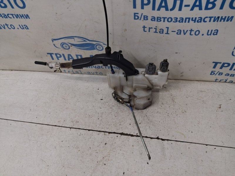 Замок двери передний правый Honda Accord 2002-2008 72112SEAG01 (Арт. 85333) Київ - зображення 2