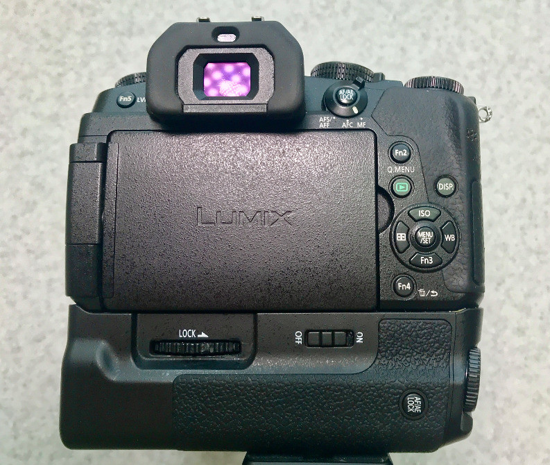 Panasonic Lumix DMC-G80 body + бустер + 6 akб + Винница - изображение 11