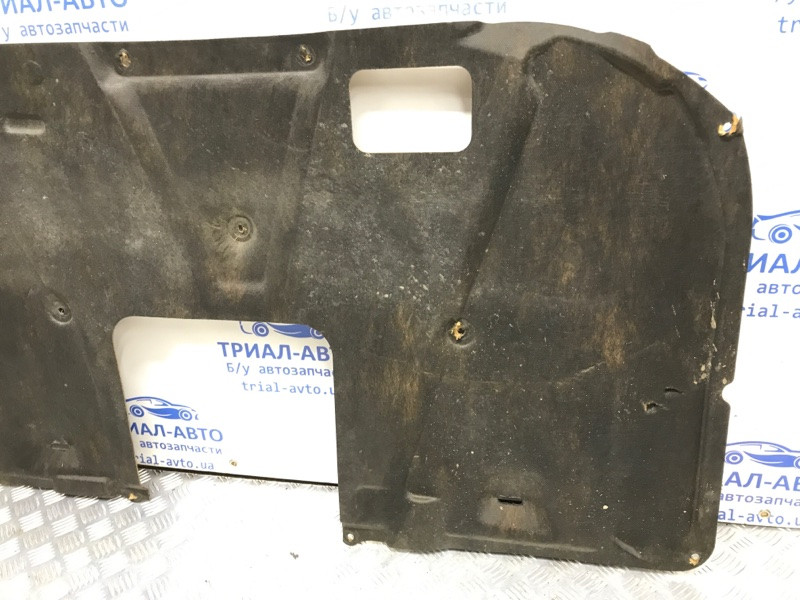 Обшивка капота Toyota Prado J120 3.0 DIESEL 1KDFTV 2002 (б/у) Київ - зображення 3