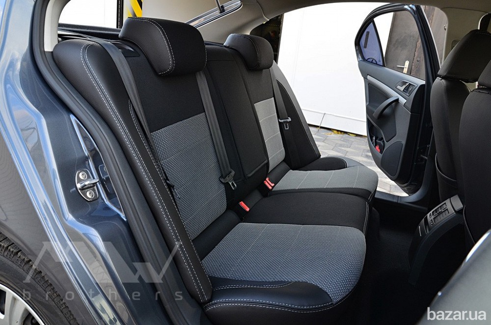 Качественные автомобильные чехлы для Skoda Тернопіль - зображення 4