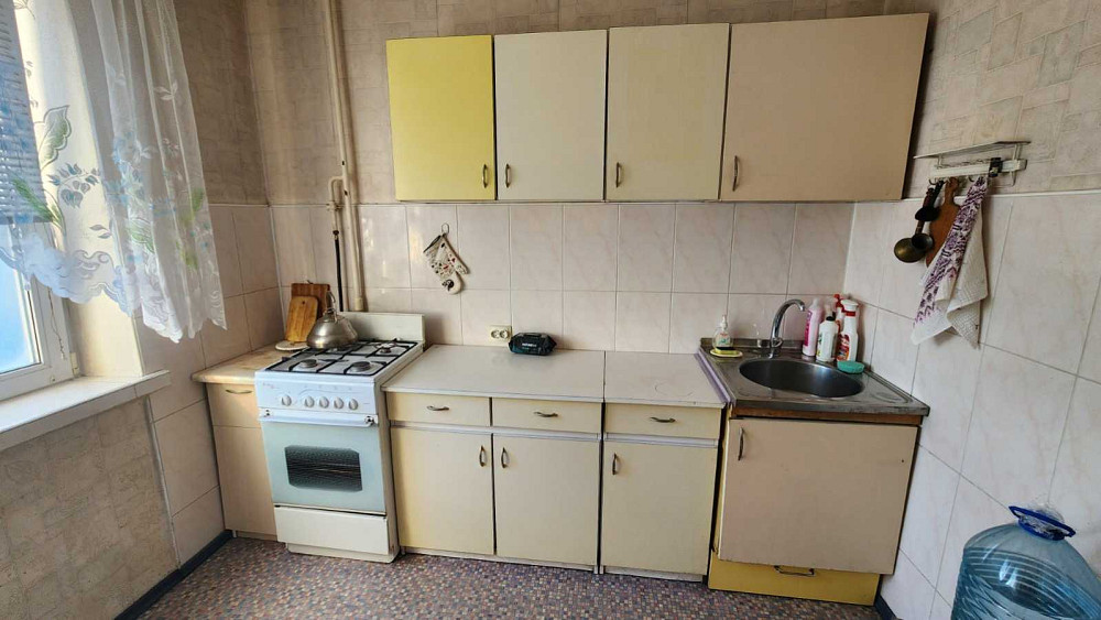 долгосрочная аренда 1-к квартира Киев, Соломенский, 12500 грн./мес. Київ - зображення 4
