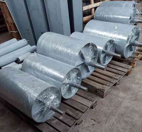 Барабаны ленточного конвейера Київ