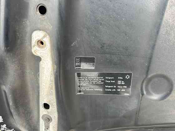 Капот Volvo V60 2010-2018 Ковель