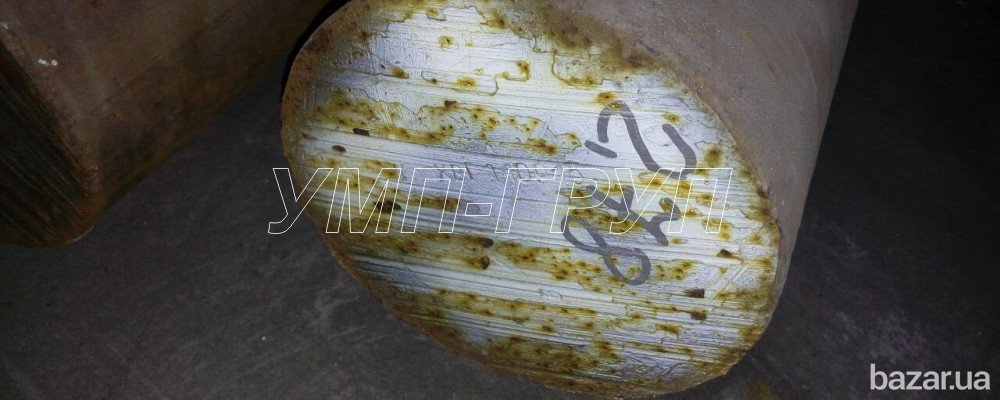 Сталь ХВГ, круги и полосы Черкаси - зображення 1